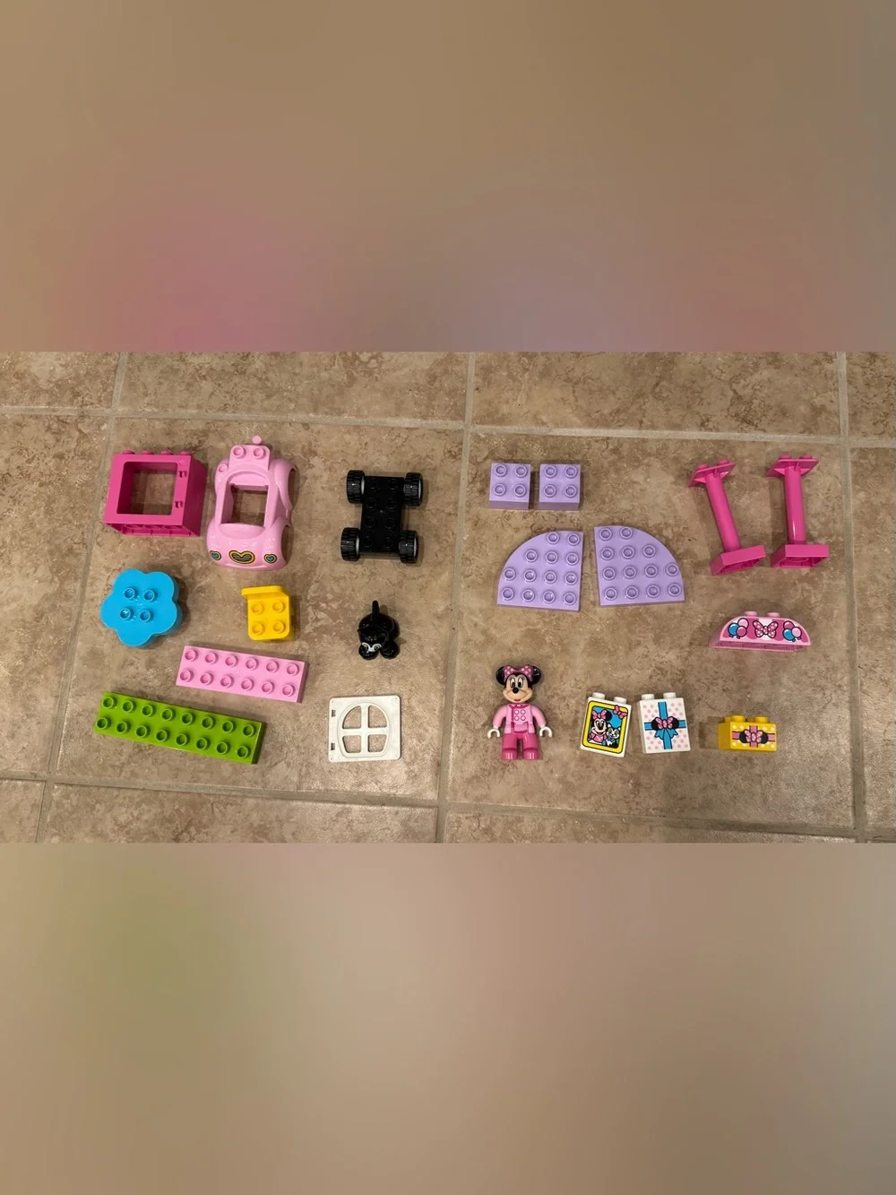 LEGO Minnie's Birthday Party Set 10873 Duplo